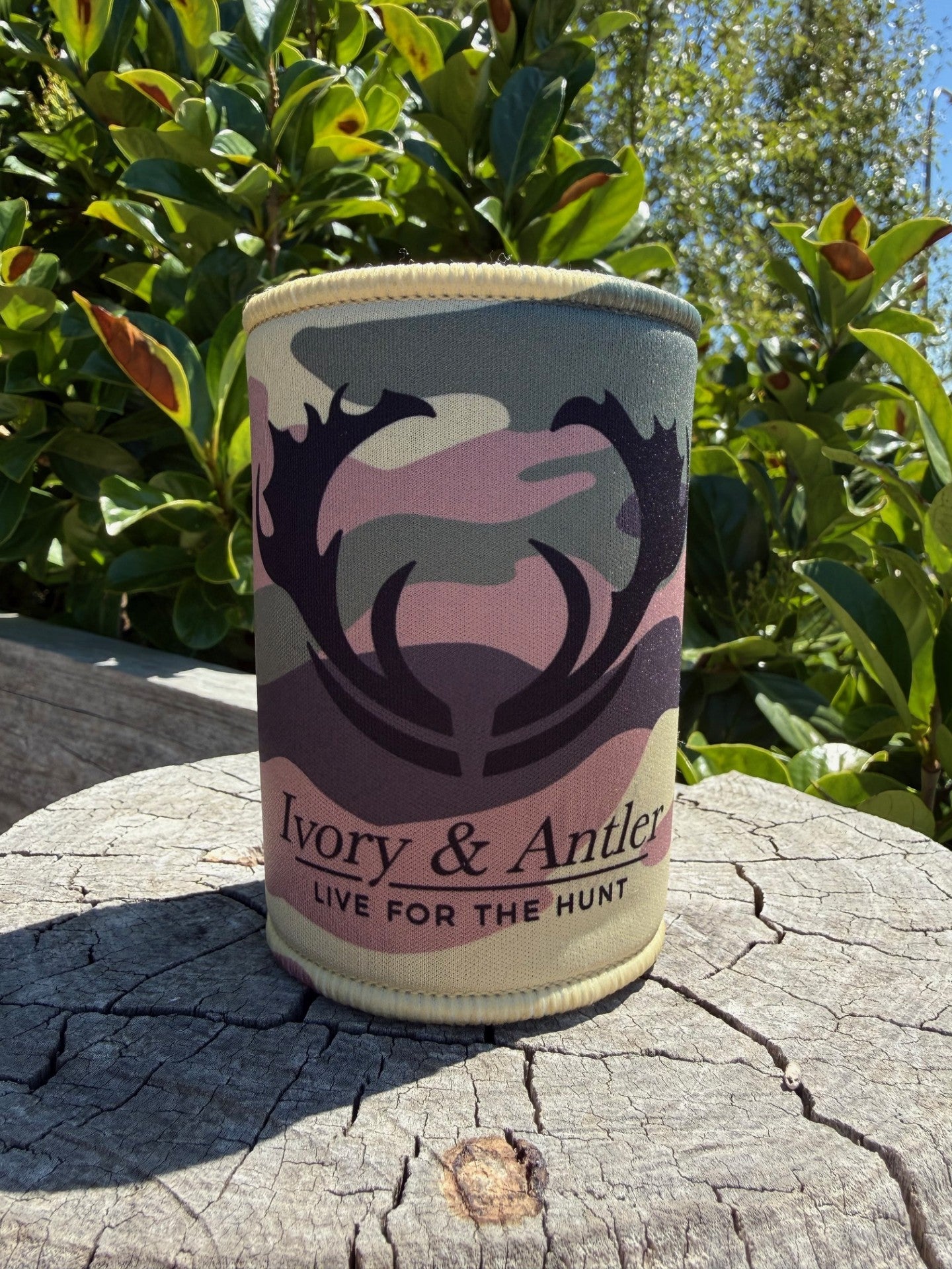 Stubby Cooler - Camo