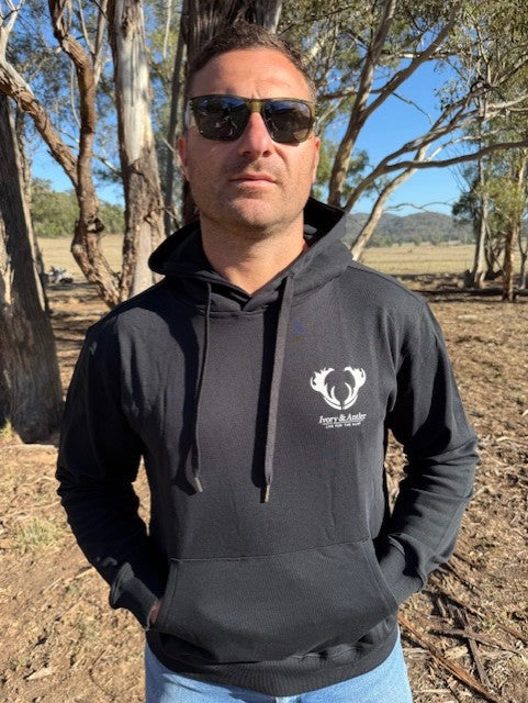 Signature Hoodie - Black