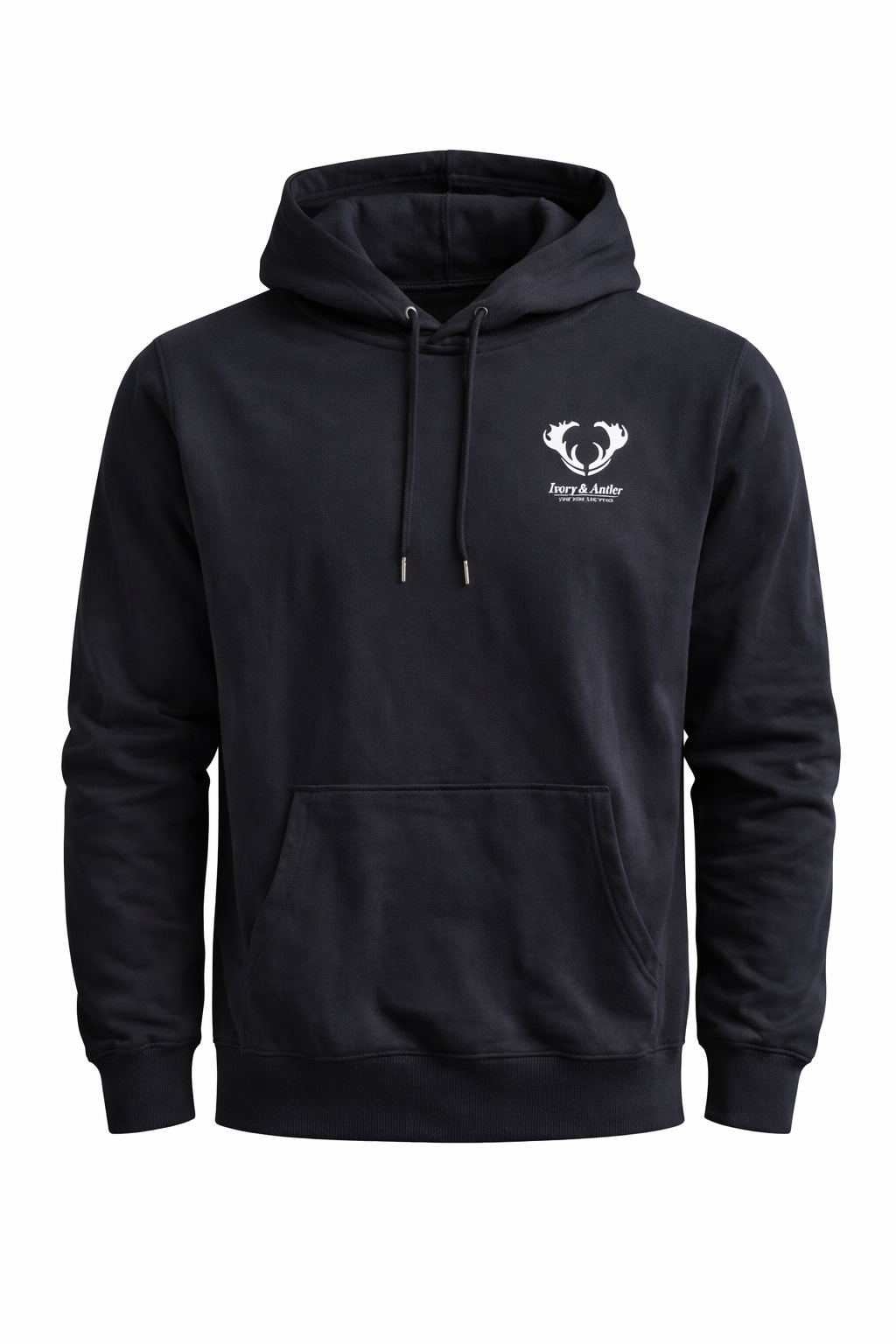 Signature Hoodie - Black