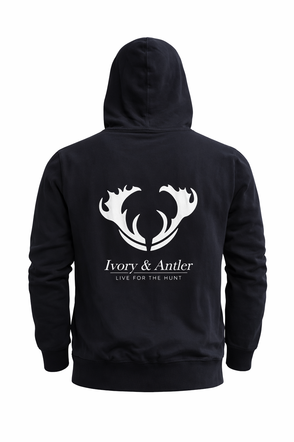 Signature Hoodie - Black