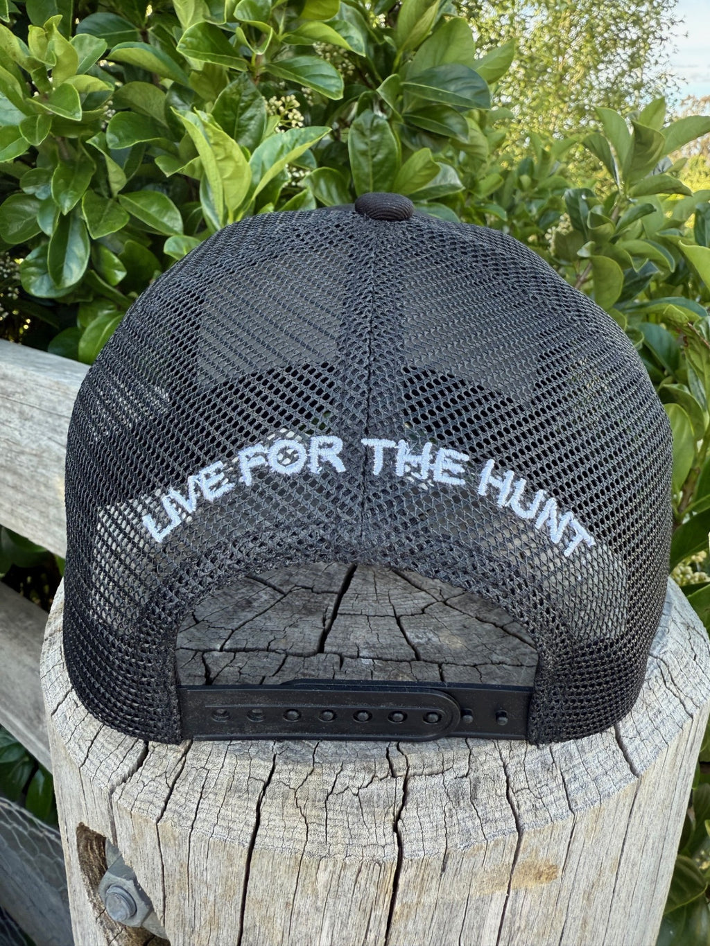 Trucker Hat - Black