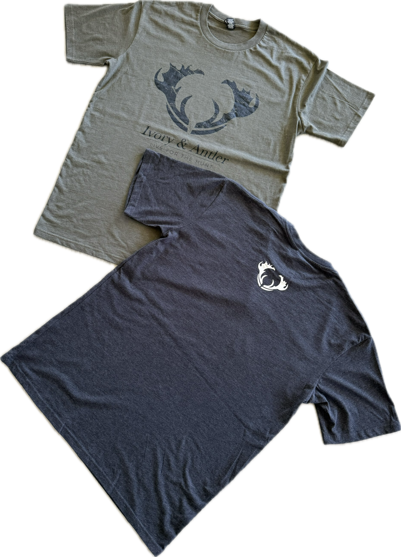 Short Sleeve OG T-Shirt - Grey