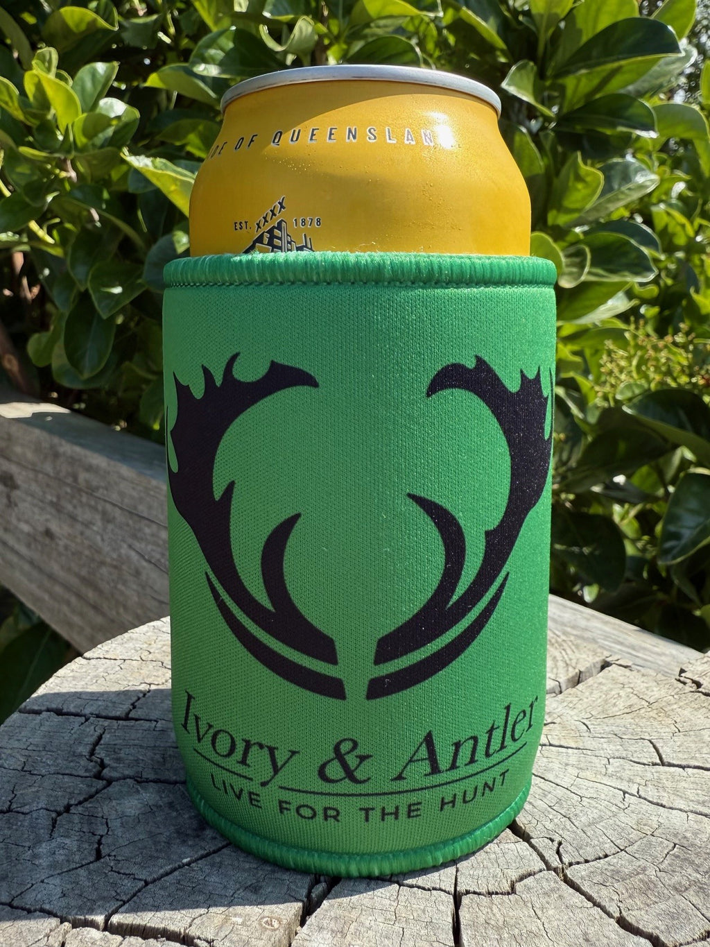 Stubby Cooler - Green