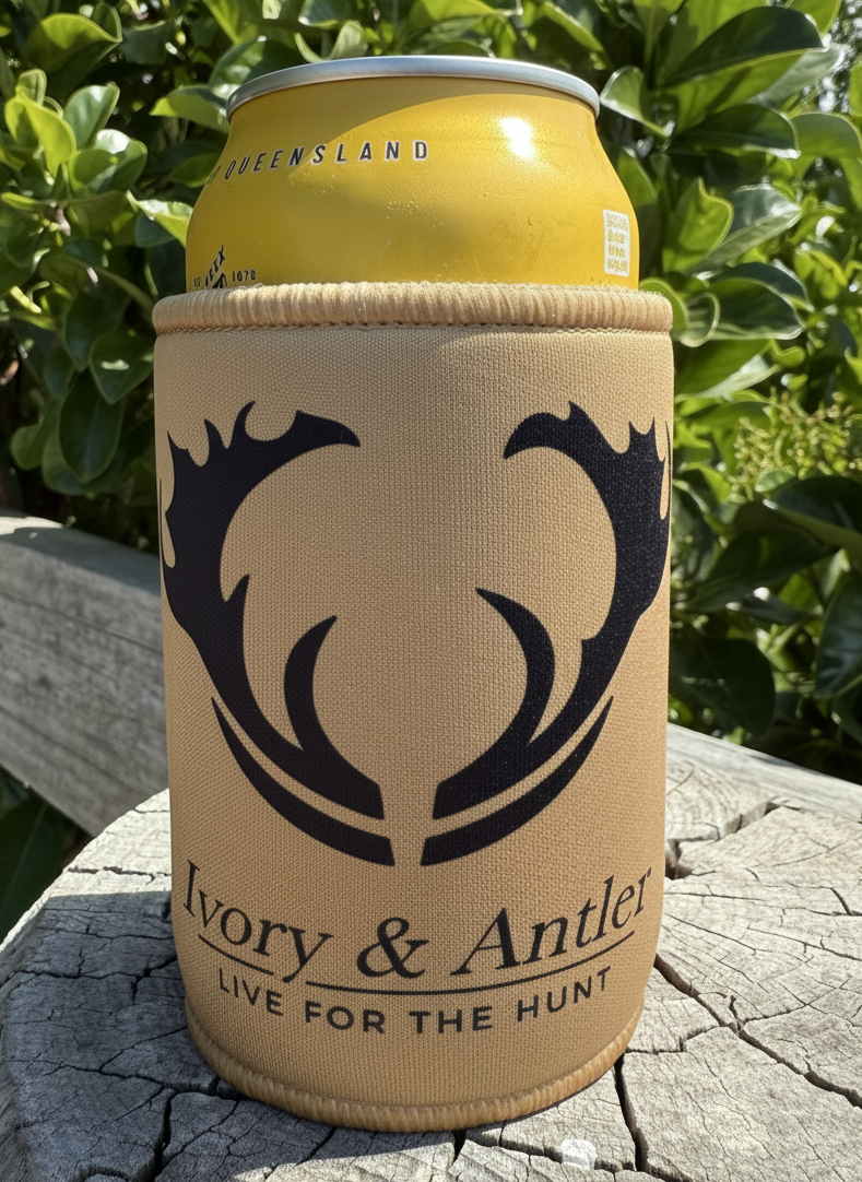 Stubby Coolers - Beige