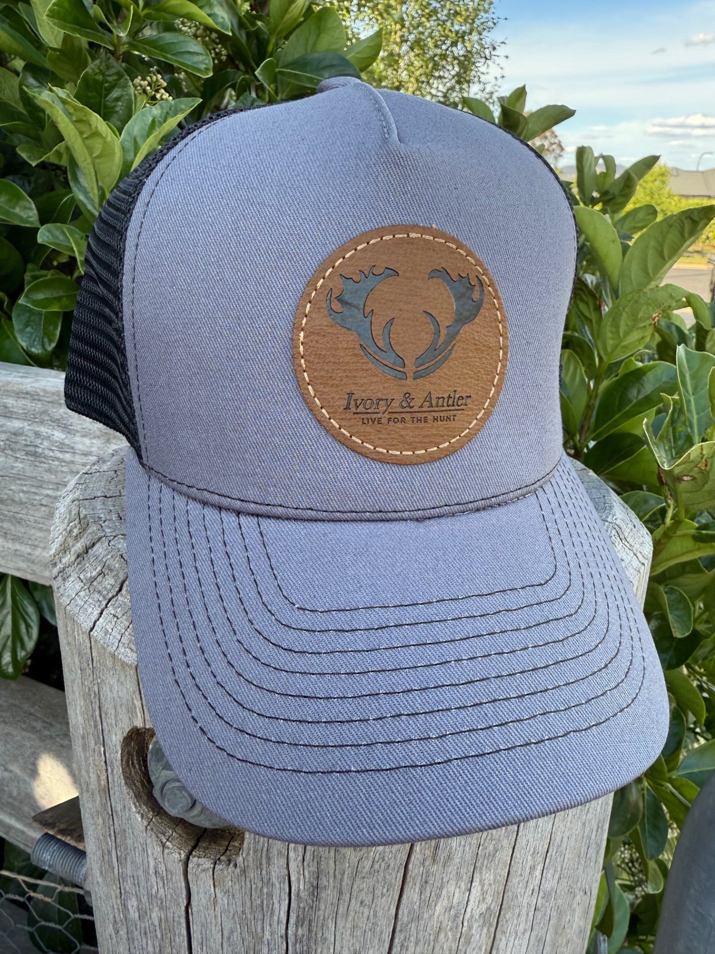 Trucker Hat - Blue