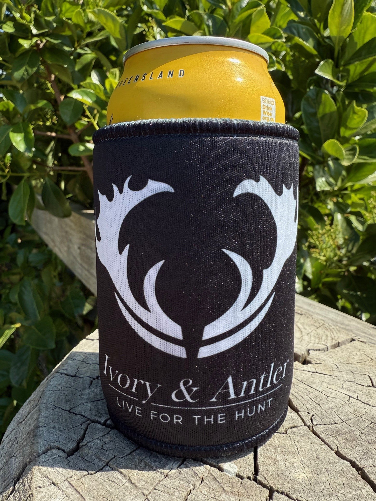 Stubby Cooler - Black