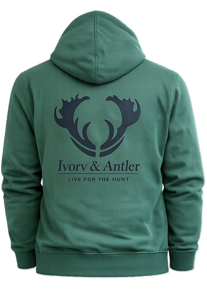 Signature Hoodie - Green