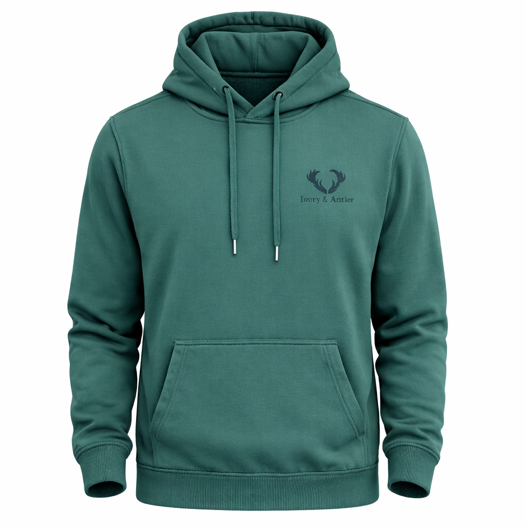 Signature Hoodie - Green