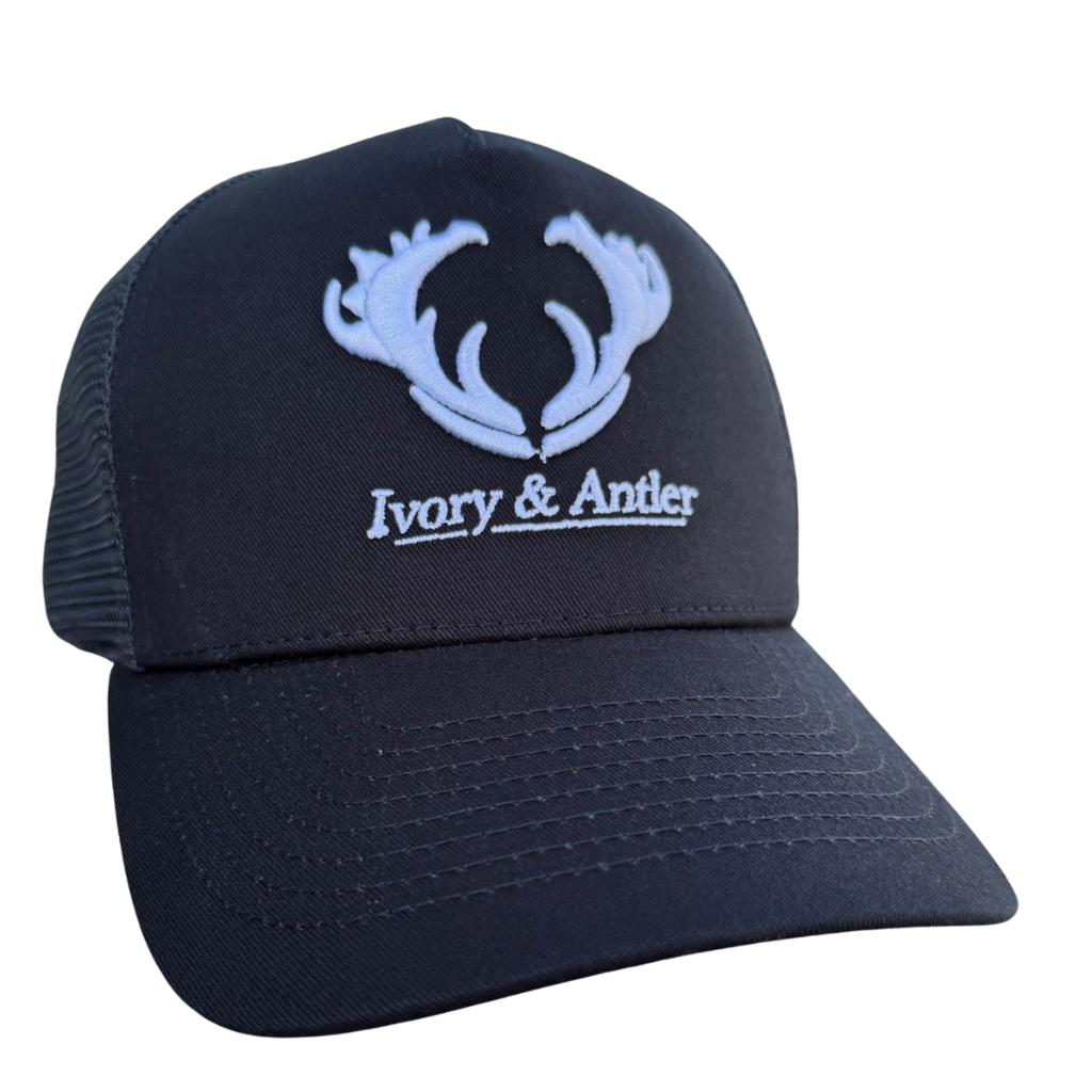 Trucker Hat - Black