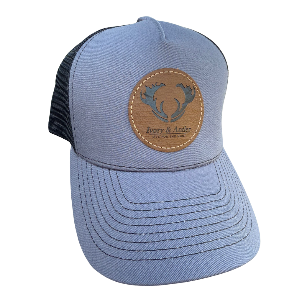 Trucker Hat - Blue