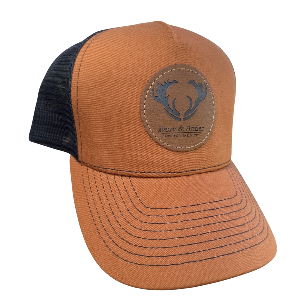 Trucker Hat - Orange