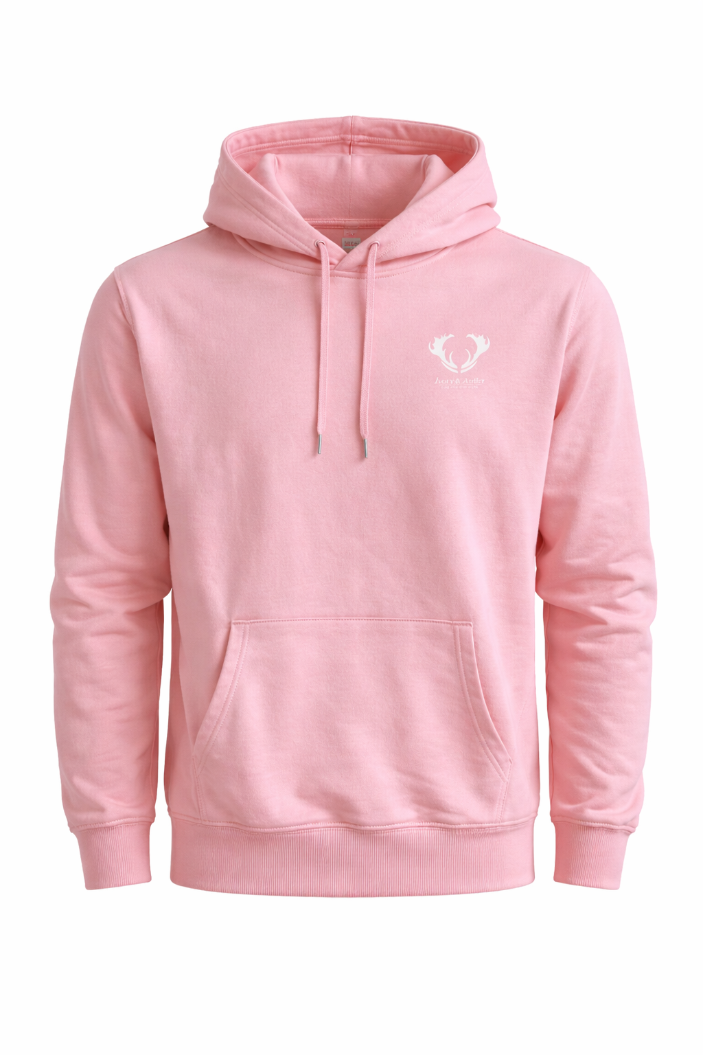 Signature Hoodie - Pink