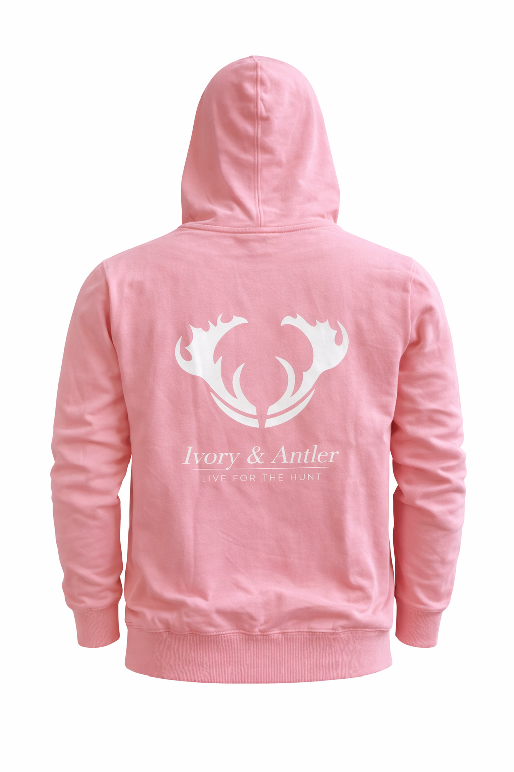 Signature Hoodie - Pink