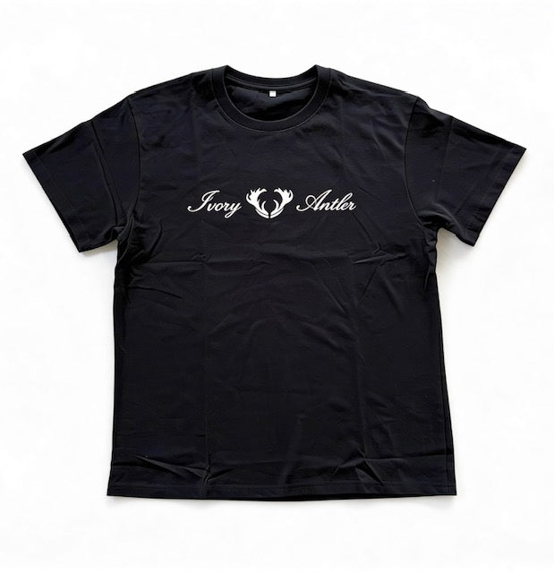 Short Sleeve Small Logo T-Shirt - Black