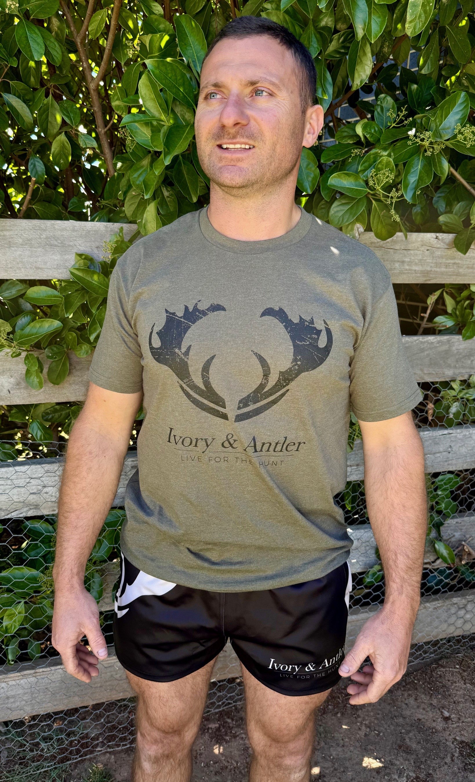 Short Sleeve OG T-Shirt - Khaki