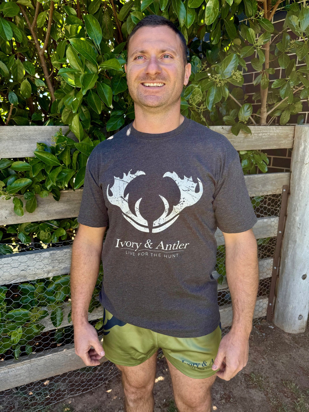 Short Sleeve OG T-Shirt - Grey