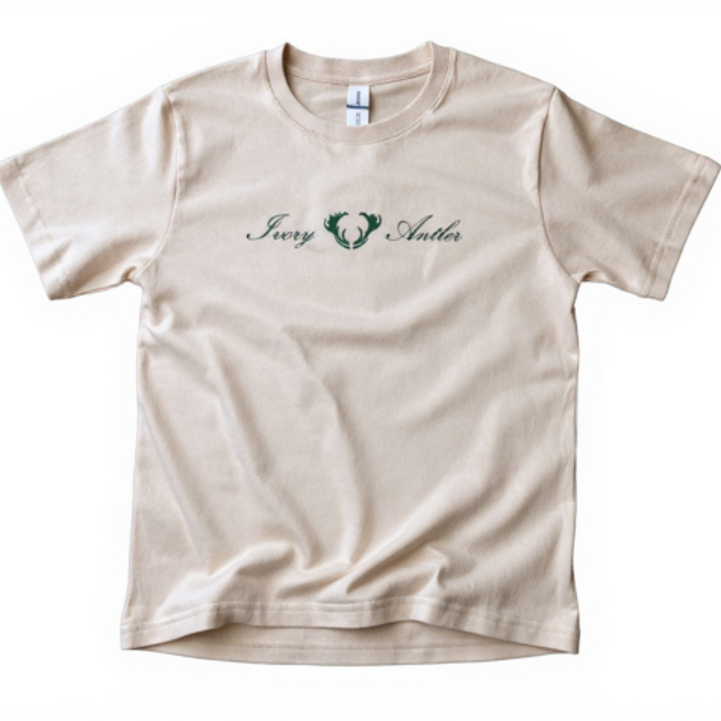 Kids T-Shirt - Beige