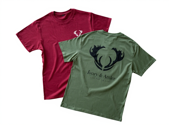 Short Sleeve Logo T-Shirt - Green