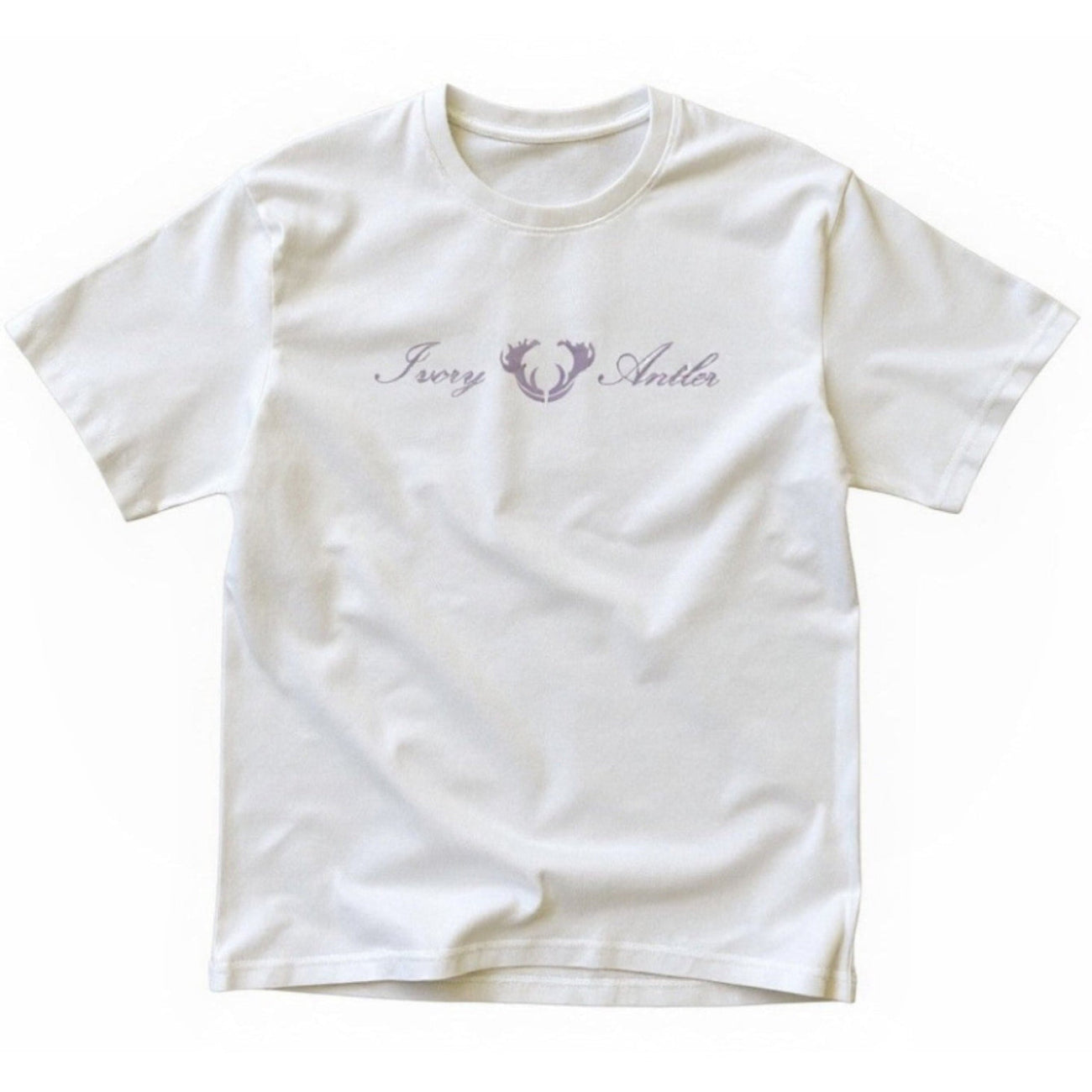 Short Sleeve Small Logo T-Shirt - White