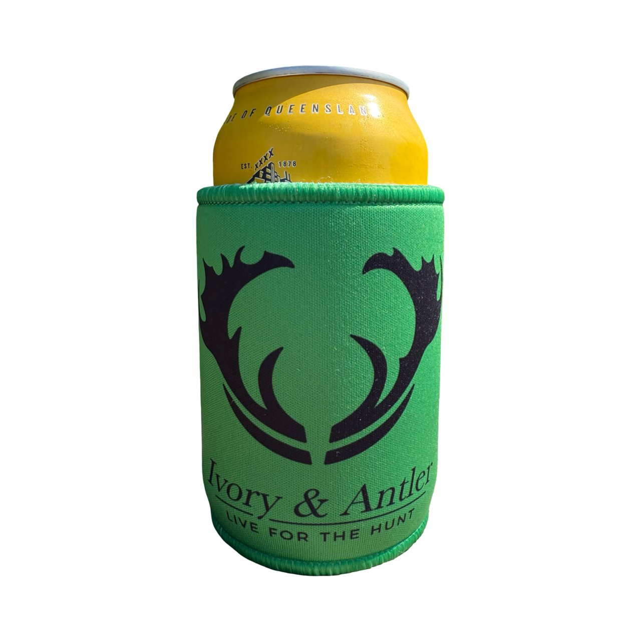 Stubby Cooler - Green